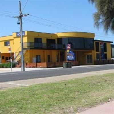 фото отеля Heyfield Motel
