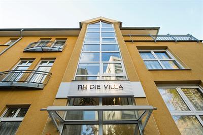 фото отеля NH die Villa Frankfurt Messe