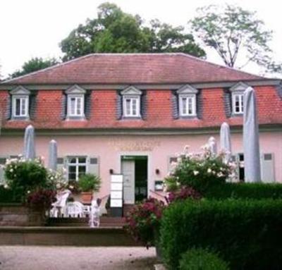 фото отеля Jagdschloss Kranichstein Hotel