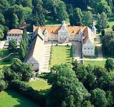 фото отеля Jagdschloss Kranichstein Hotel