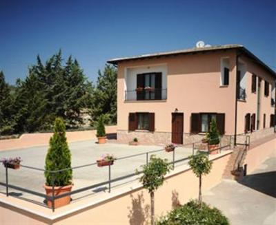 фото отеля Masseria del Feudo Hotel Caltanissetta