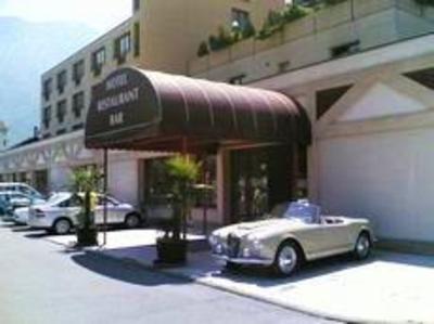 фото отеля Hotel Le Cedre