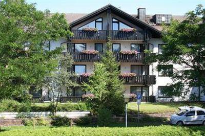 фото отеля Hotel Garni La Maison