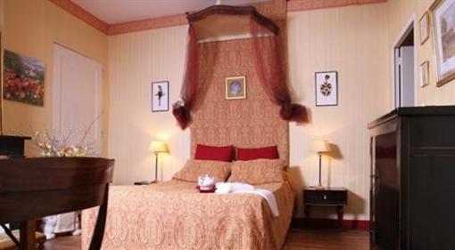 фото отеля Château de Montriou Hotel Feneu
