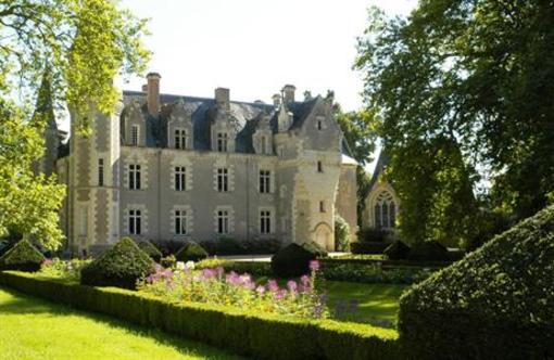 фото отеля Château de Montriou Hotel Feneu