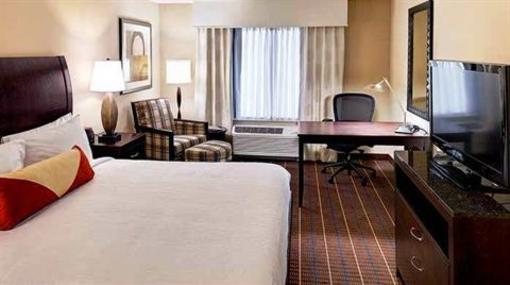 фото отеля Hilton Garden Inn El Paso Airport