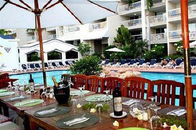фото отеля Sapphire Beach Club & Resort