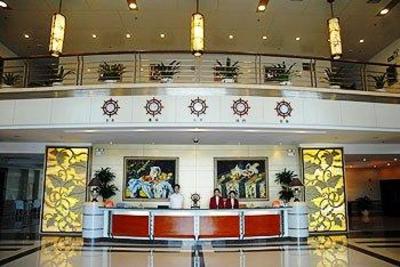 фото отеля King Bola Business Hotel