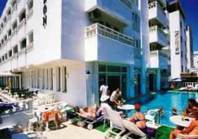 фото отеля Horizon Hotel Altinkum
