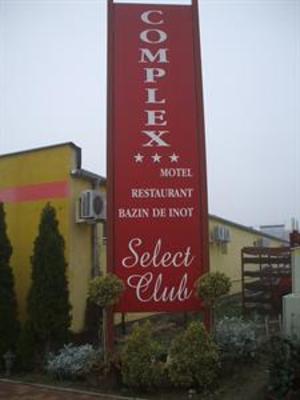 фото отеля Motel Select