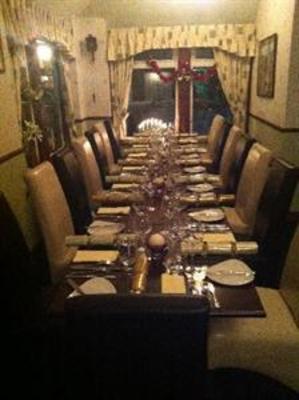 фото отеля Redhall Cottage Restaurant with Rooms