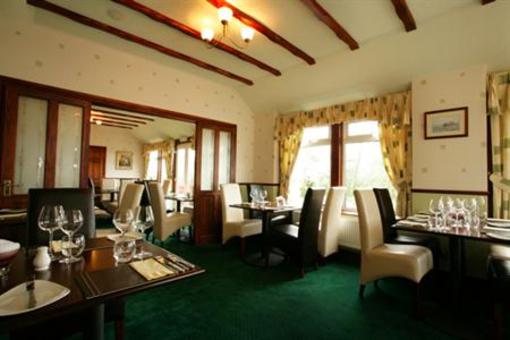 фото отеля Redhall Cottage Restaurant with Rooms