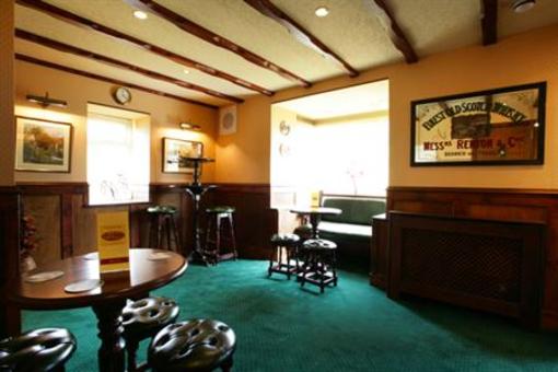 фото отеля Redhall Cottage Restaurant with Rooms