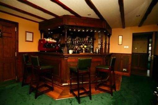 фото отеля Redhall Cottage Restaurant with Rooms