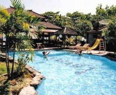 фото отеля Lovina Beach Hotel