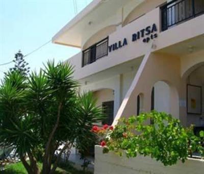 фото отеля Villa Ritsa