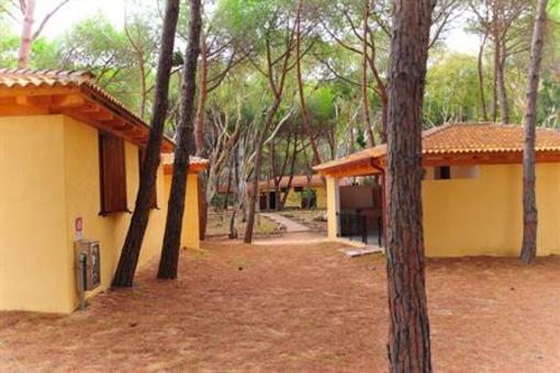 фото отеля Is Arenas Camping Village
