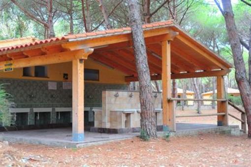 фото отеля Is Arenas Camping Village