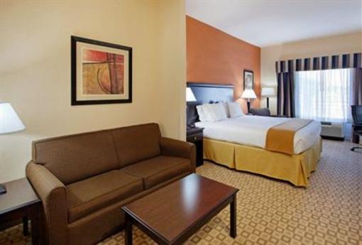 фото отеля Holiday Inn Express Hotel & Suites Talladega