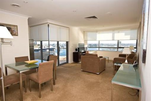 фото отеля Milson Executive Apartments Sydney