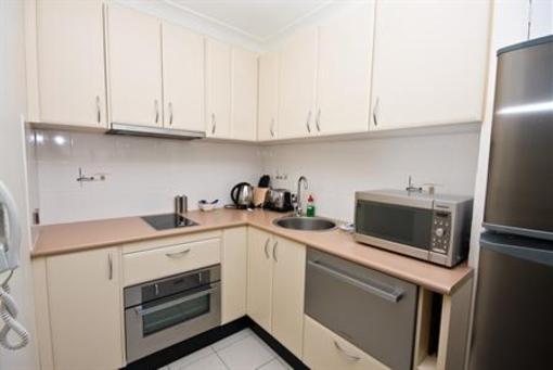 фото отеля Milson Executive Apartments Sydney