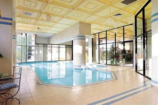 фото отеля Milson Executive Apartments Sydney