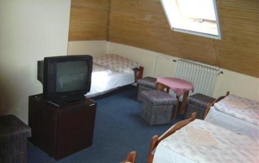фото отеля Szemesi Villa
