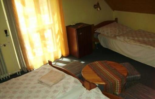 фото отеля Szemesi Villa