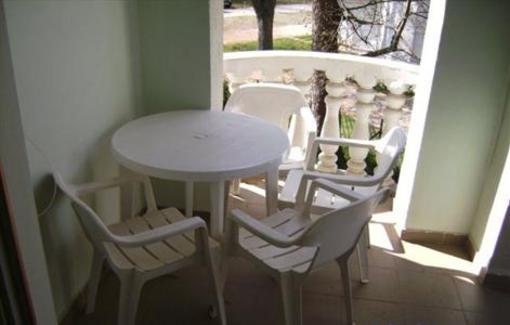 фото отеля Szemesi Villa