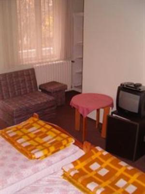 фото отеля Szemesi Villa