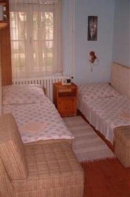 фото отеля Szemesi Villa