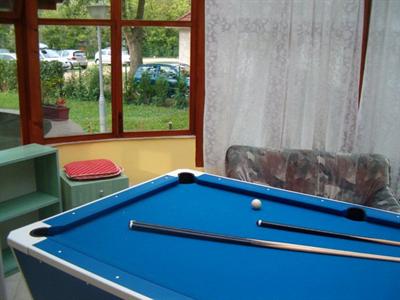 фото отеля Szemesi Villa