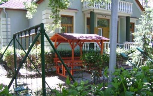 фото отеля Szemesi Villa
