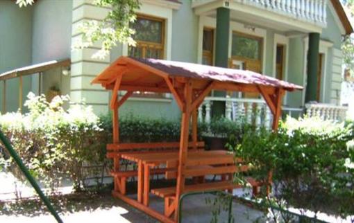 фото отеля Szemesi Villa
