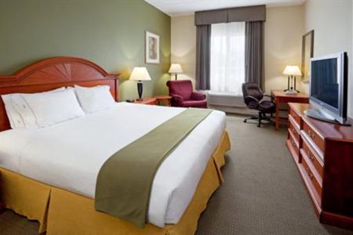 фото отеля Holiday Inn Express 1000 Islands Gananoque