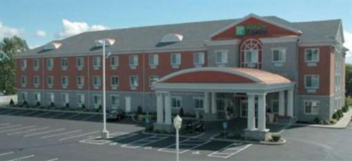 фото отеля Holiday Inn Express 1000 Islands Gananoque