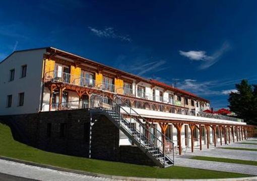 фото отеля Rezidence Club Canada Apartments Lipno nad Vltavou