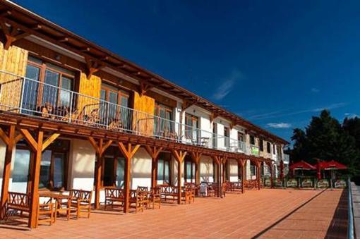 фото отеля Rezidence Club Canada Apartments Lipno nad Vltavou