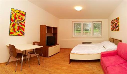 фото отеля Rezidence Club Canada Apartments Lipno nad Vltavou