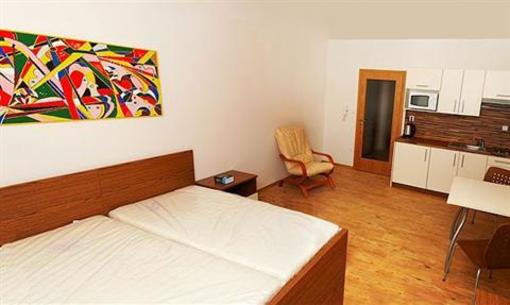 фото отеля Rezidence Club Canada Apartments Lipno nad Vltavou