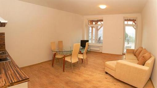 фото отеля Rezidence Club Canada Apartments Lipno nad Vltavou