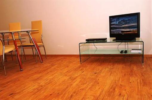 фото отеля Rezidence Club Canada Apartments Lipno nad Vltavou