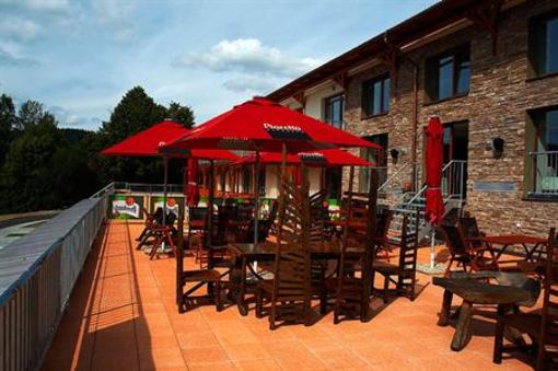 фото отеля Rezidence Club Canada Apartments Lipno nad Vltavou