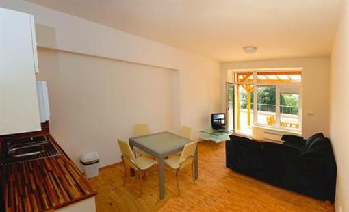 фото отеля Rezidence Club Canada Apartments Lipno nad Vltavou