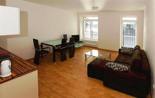 фото отеля Rezidence Club Canada Apartments Lipno nad Vltavou