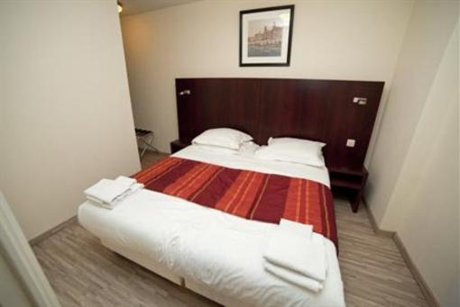 фото отеля Hampshire Hotel Blankenberge