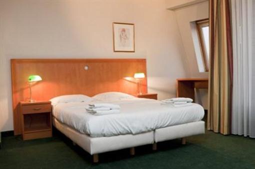 фото отеля Hampshire Hotel Blankenberge