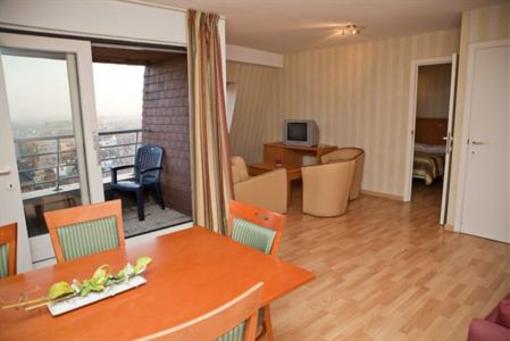 фото отеля Hampshire Hotel Blankenberge