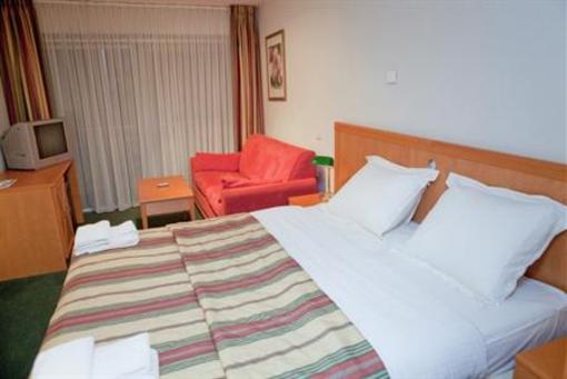 фото отеля Hampshire Hotel Blankenberge