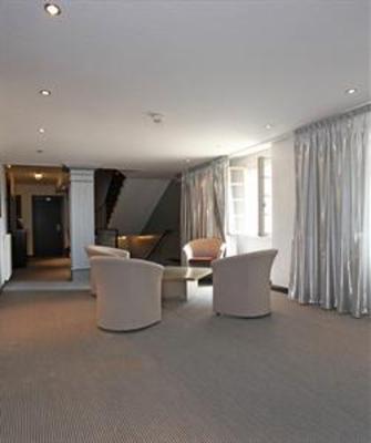 фото отеля Hotel du Centre et du Lauragais